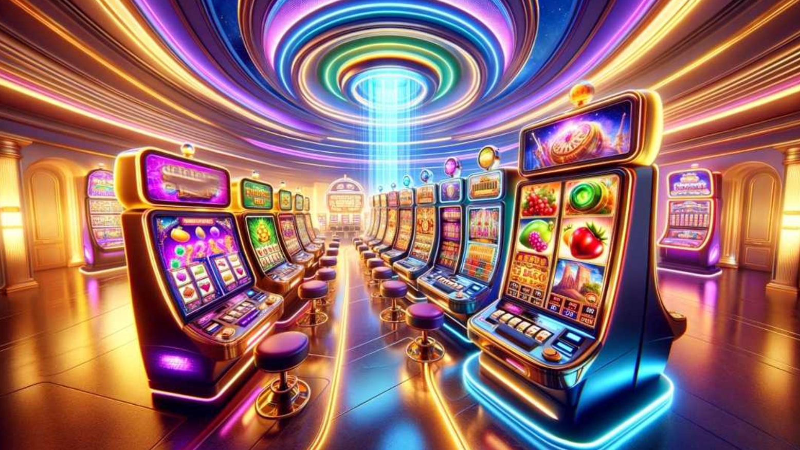 Apa Itu Slot Gampang Menang di Kasino Online?